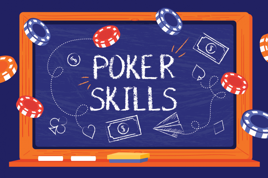 9 Poker Skills Guaranteed To Improve Your Life