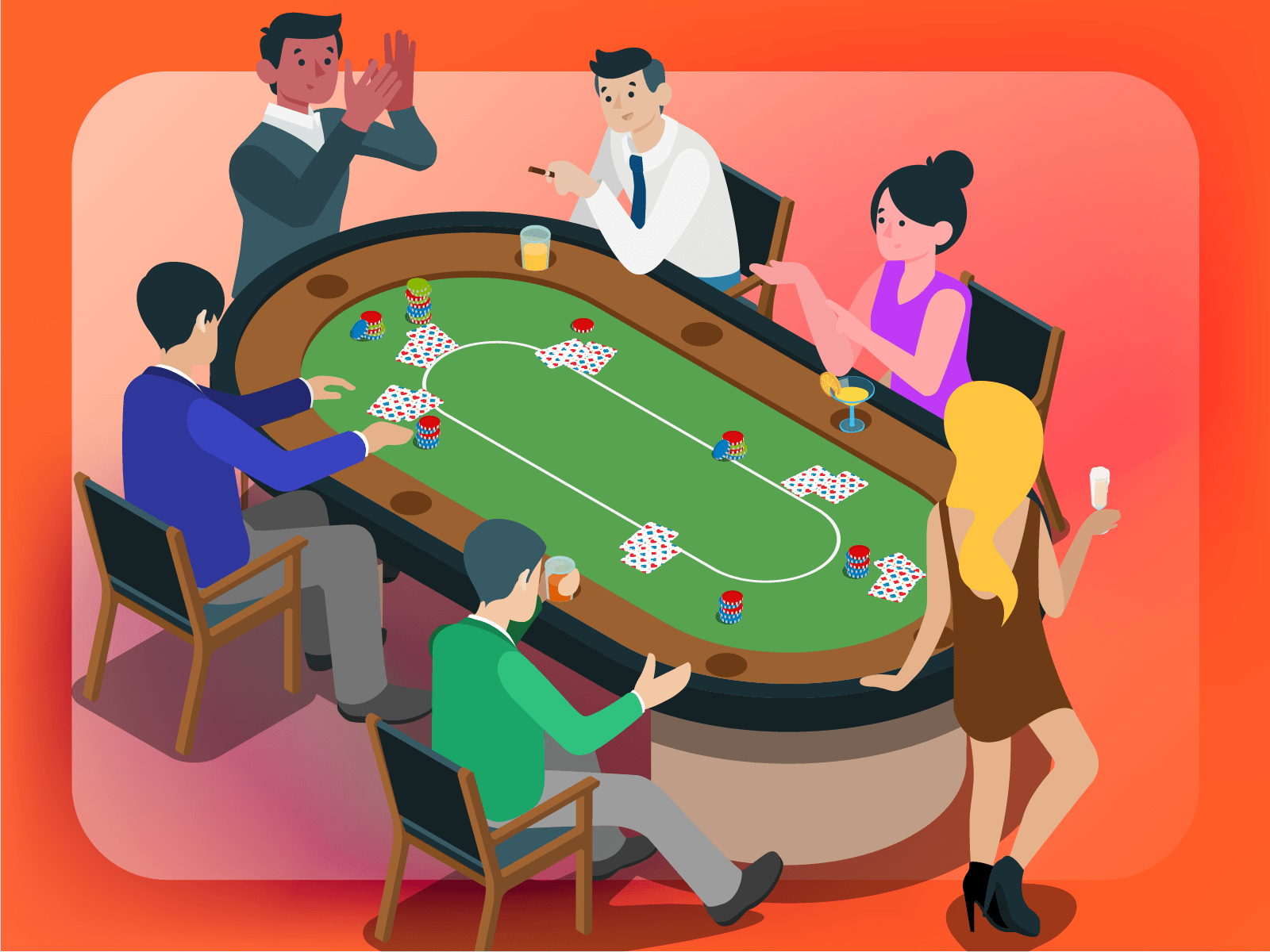 How To Read Your Opponents In Poker Both Live Online
