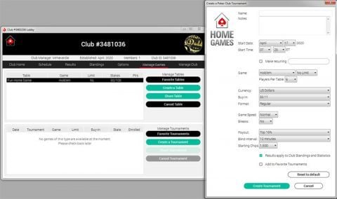 free online poker sites