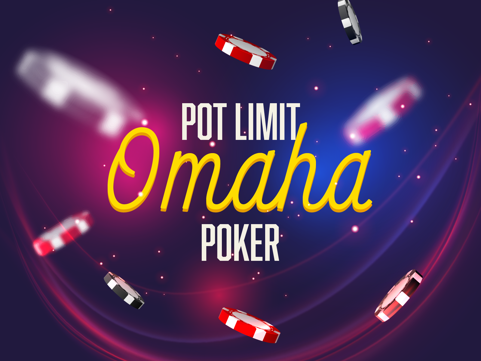 pot limit Omaha poker