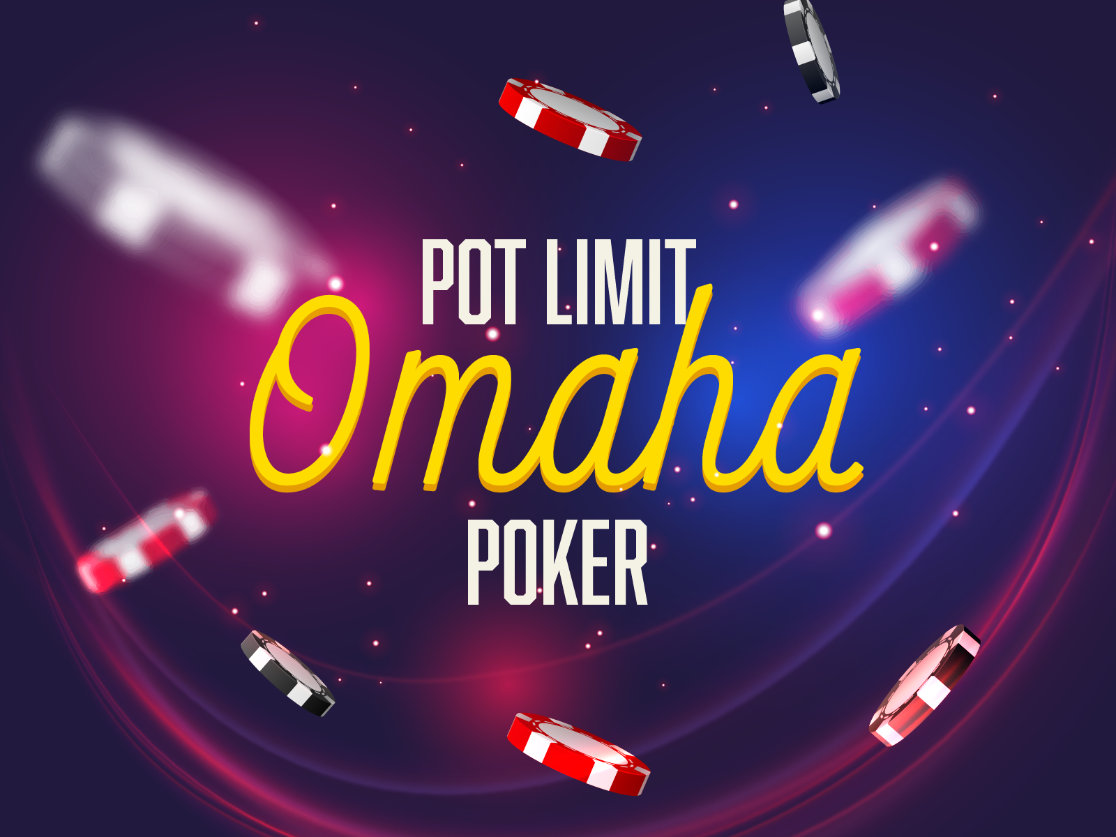 batas pot Omaha poker