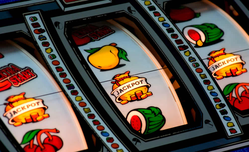 How Fruit Machines Got Their Fruit Symbols - Casino.org Blog