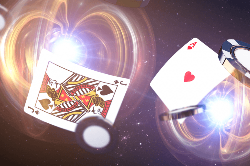 Can Quantum Entanglement Really Help You Win At Blackjack?