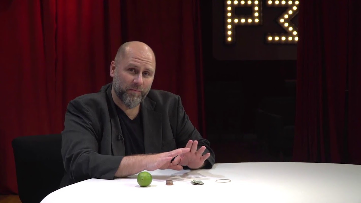 R. Paul Wilson On: It Ain’t Paranoia If They’re Really Out To Get Me