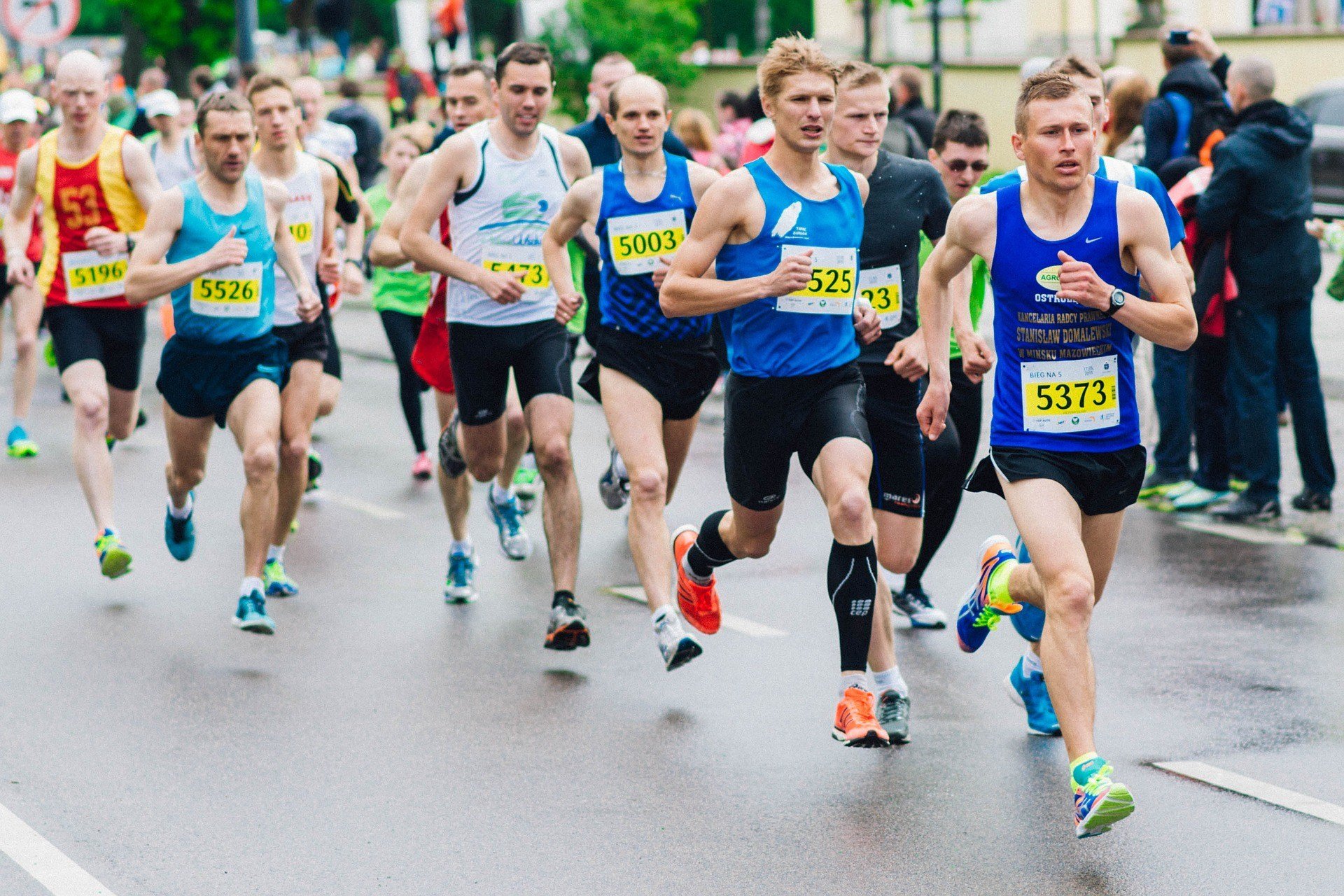 9 Most Annoying Types of Runners in a Race Blog