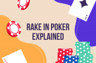 Rake in poker