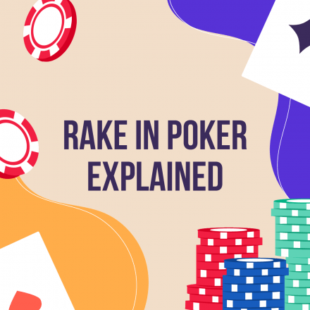 Rake in poker