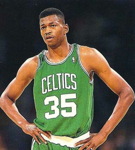 Reggie Lewis - NBA player