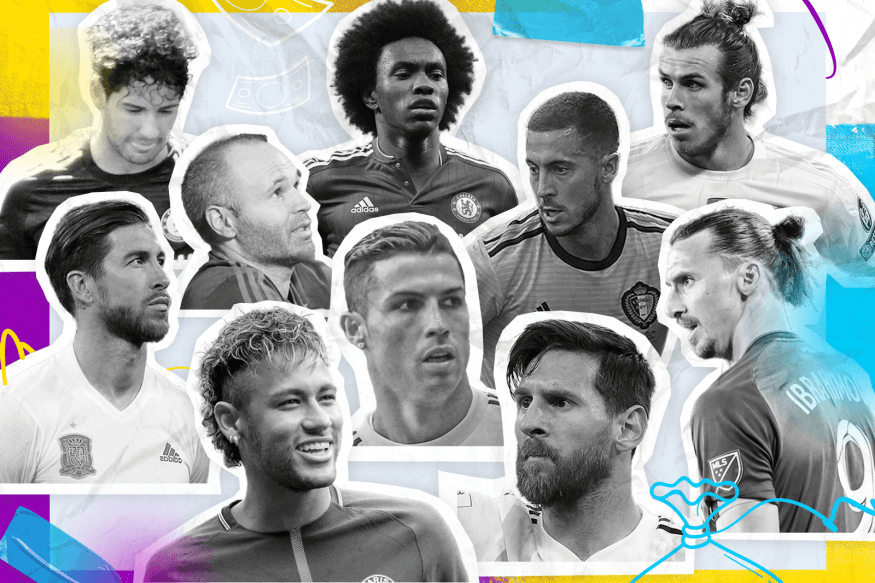 The World’s Top 10 Richest Soccer Players