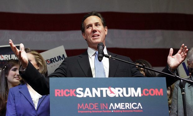 Rick Santorum