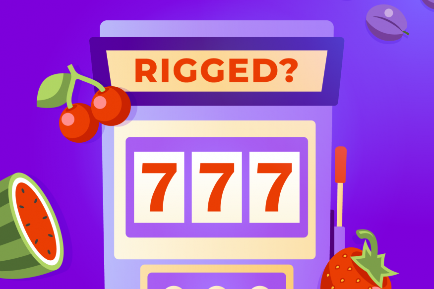 No, Slot Machines Aren’t Rigged. A Casino Worker Explains Why