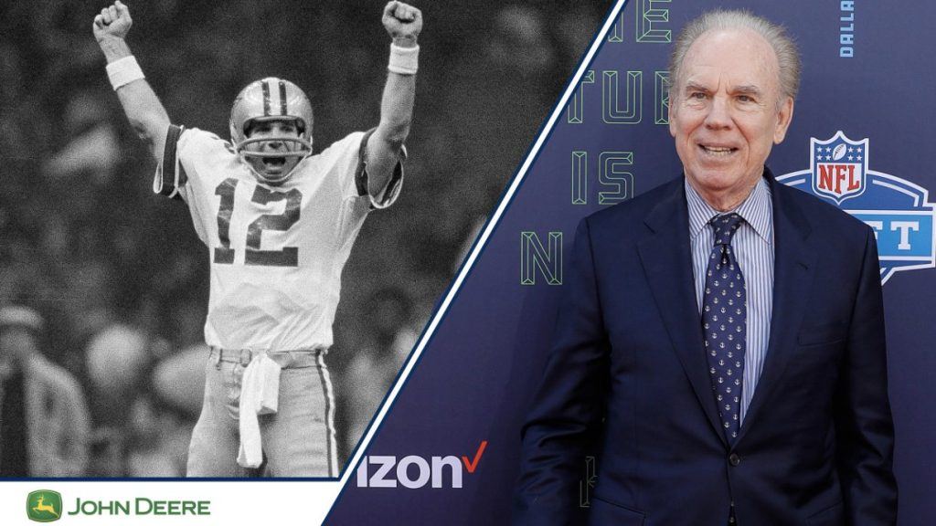 Roger Staubach-NFL