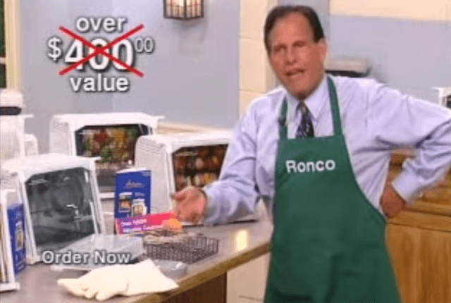 Ron Popeil