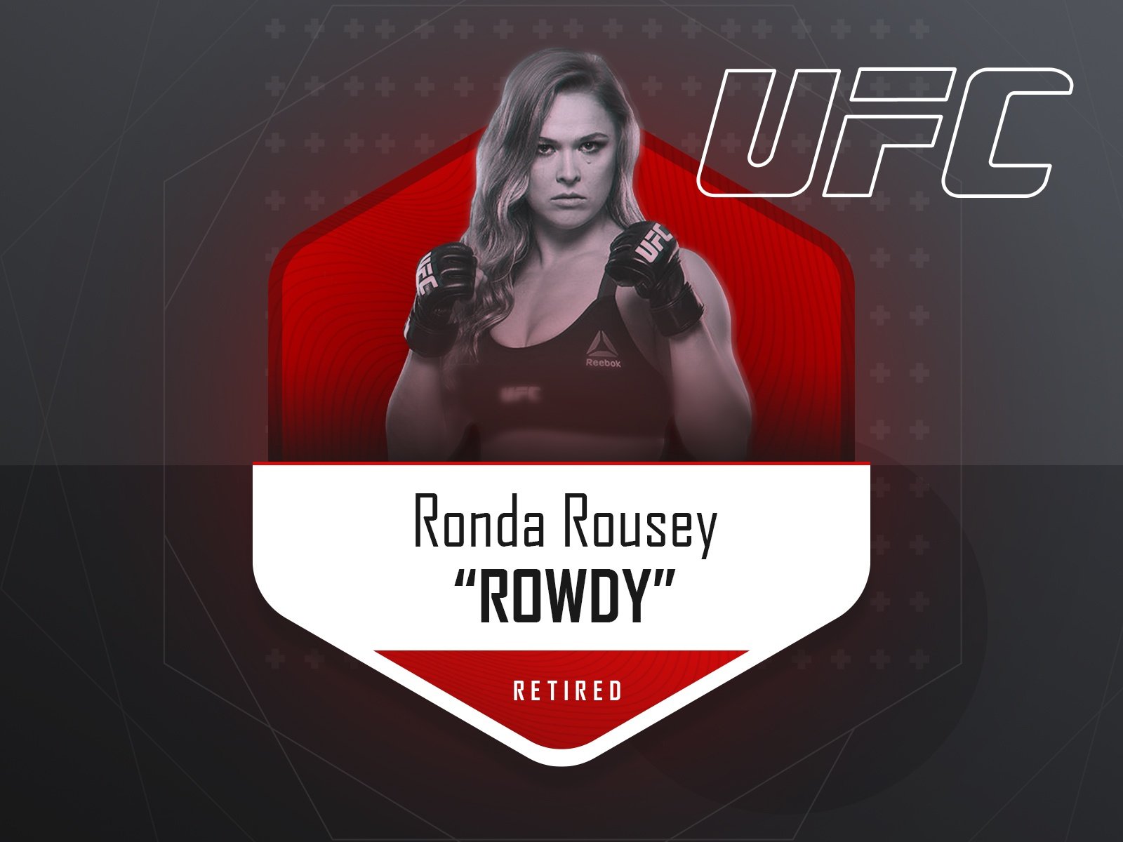 Ronda Rousey - UFC fighter
