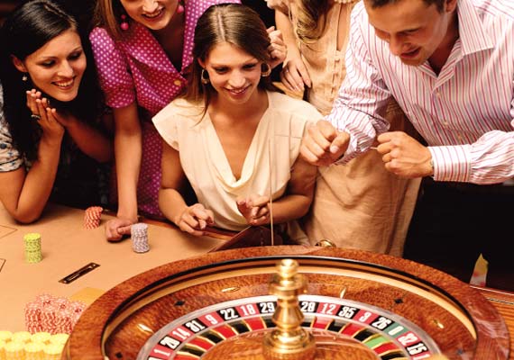 Keep your concentration whilst playing casino games .