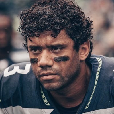 Russell Wilson - NFL player