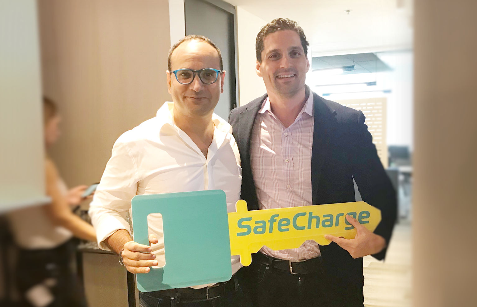 Safecharge