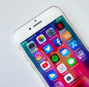 Fake social media