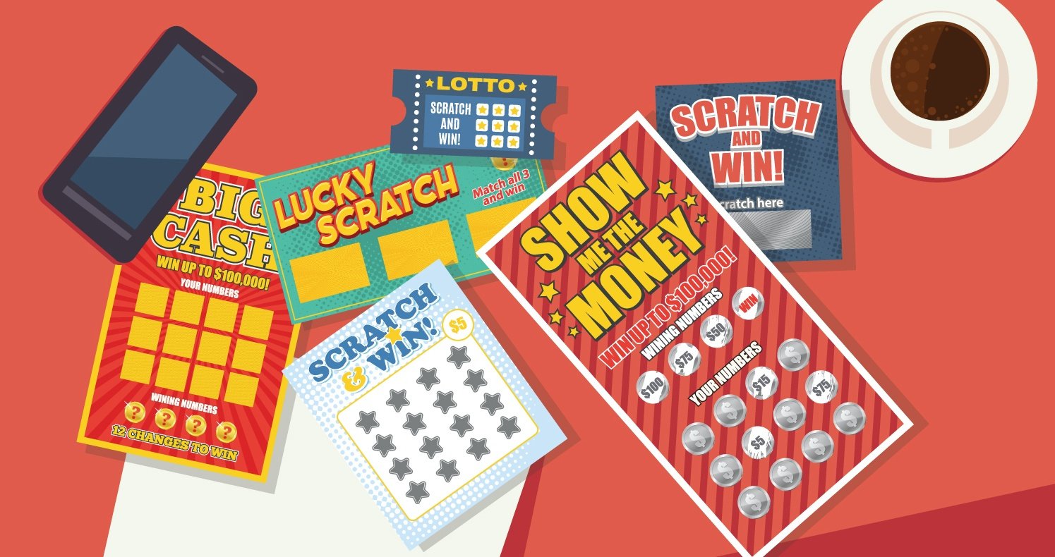 How To Play Scratch Cards Online. A scratch card is a confidential