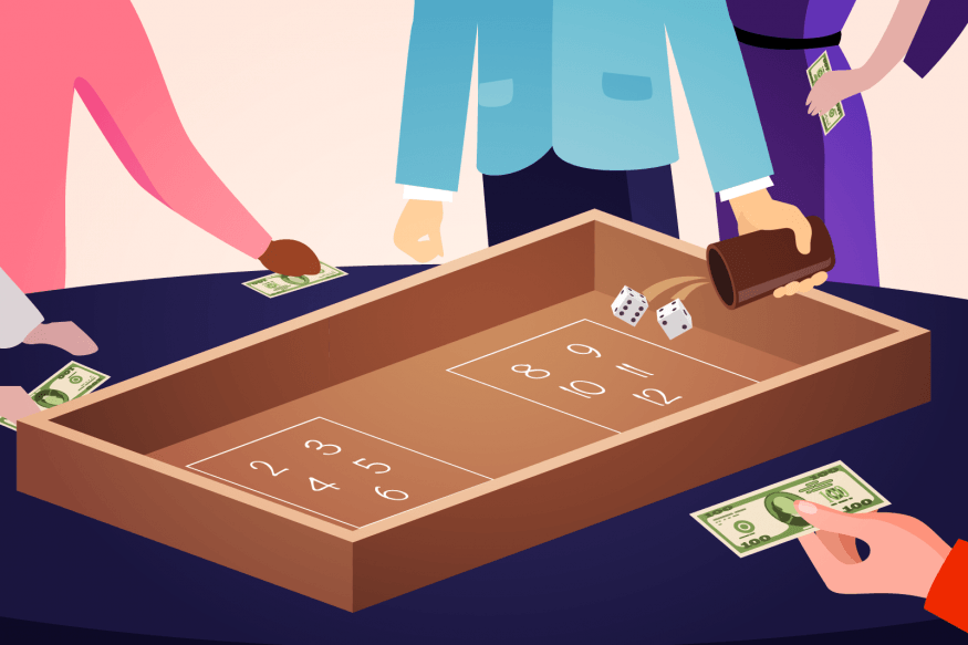 R. Paul Wilson On: The “Seven Out” Con Game