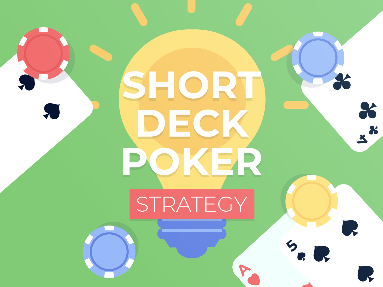 Short Deck Hold’em Explained 6+ Hold’em Rules, Odds, Strategy & More