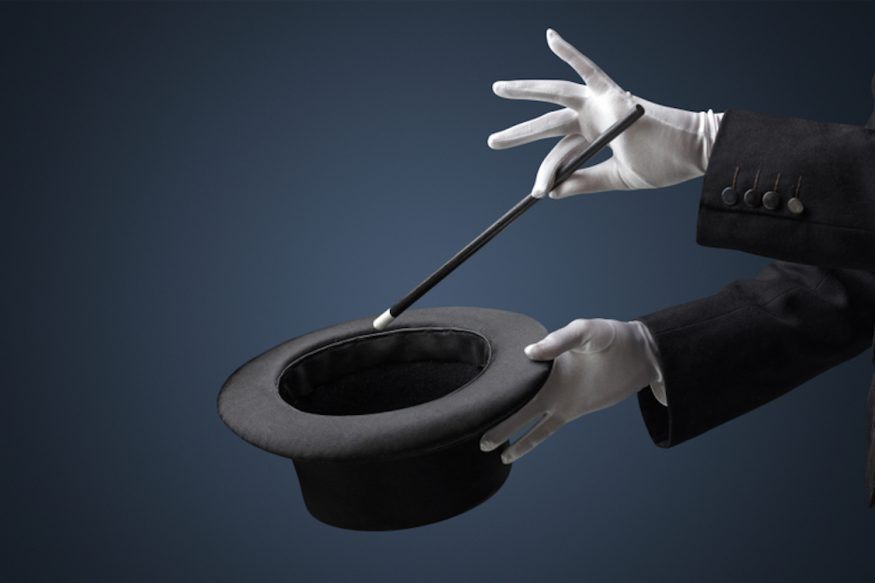 R. Paul Wilson On: The Benefits Of Magical Thinking