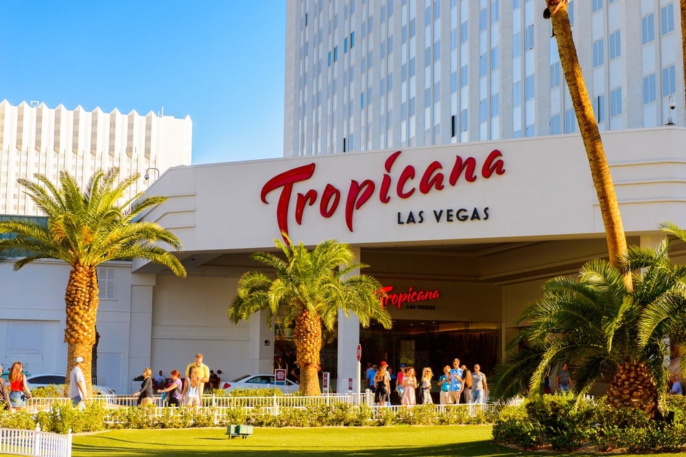 Tropicana Las Vegas (Historic Strip Resort) photo 2