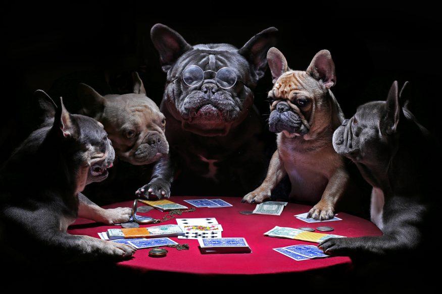 R. Paul Wilson On: A Beautiful Move in Poker
