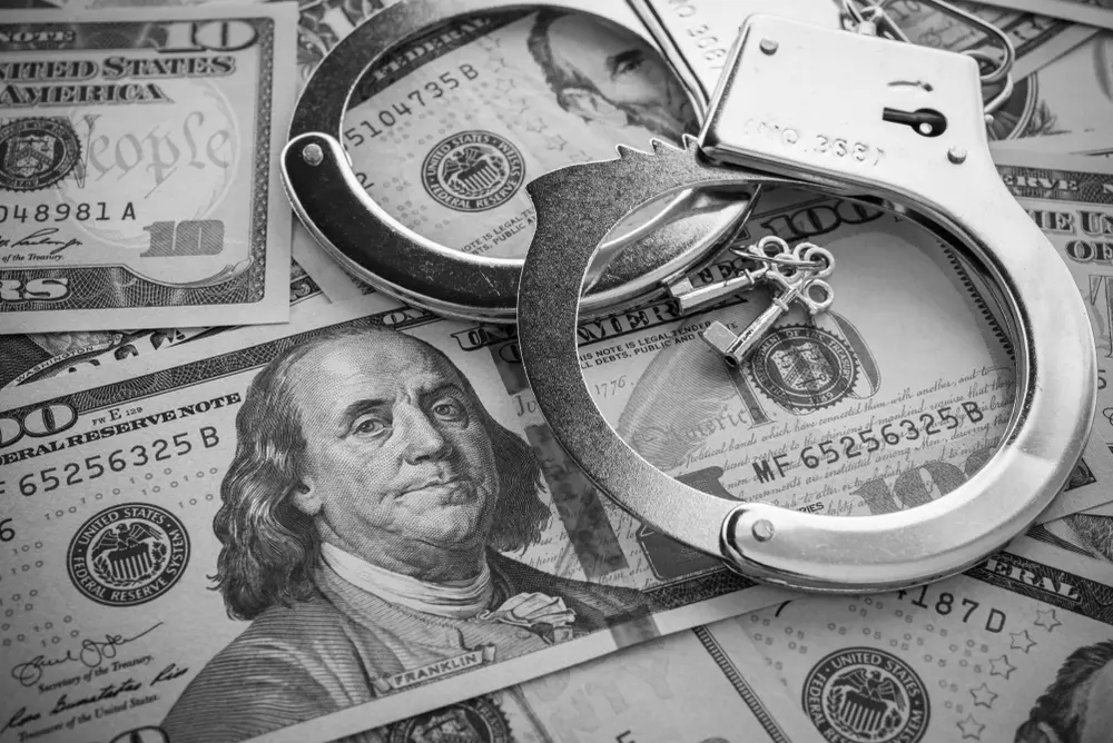Law enforcement's role in combating illegal gambling