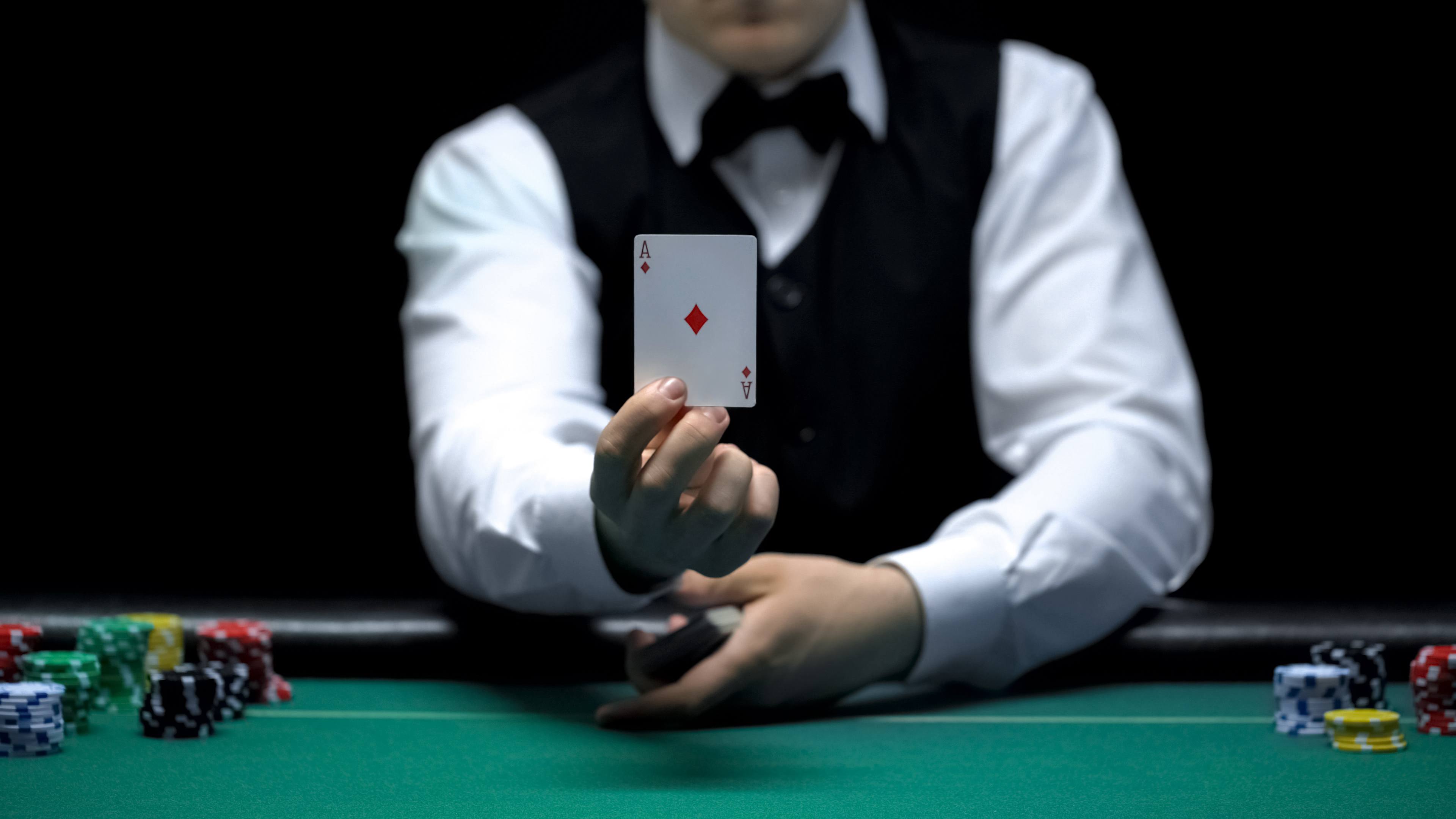 How Not To Cheat:The Curse of Perfect Luck – Casino.org Blog