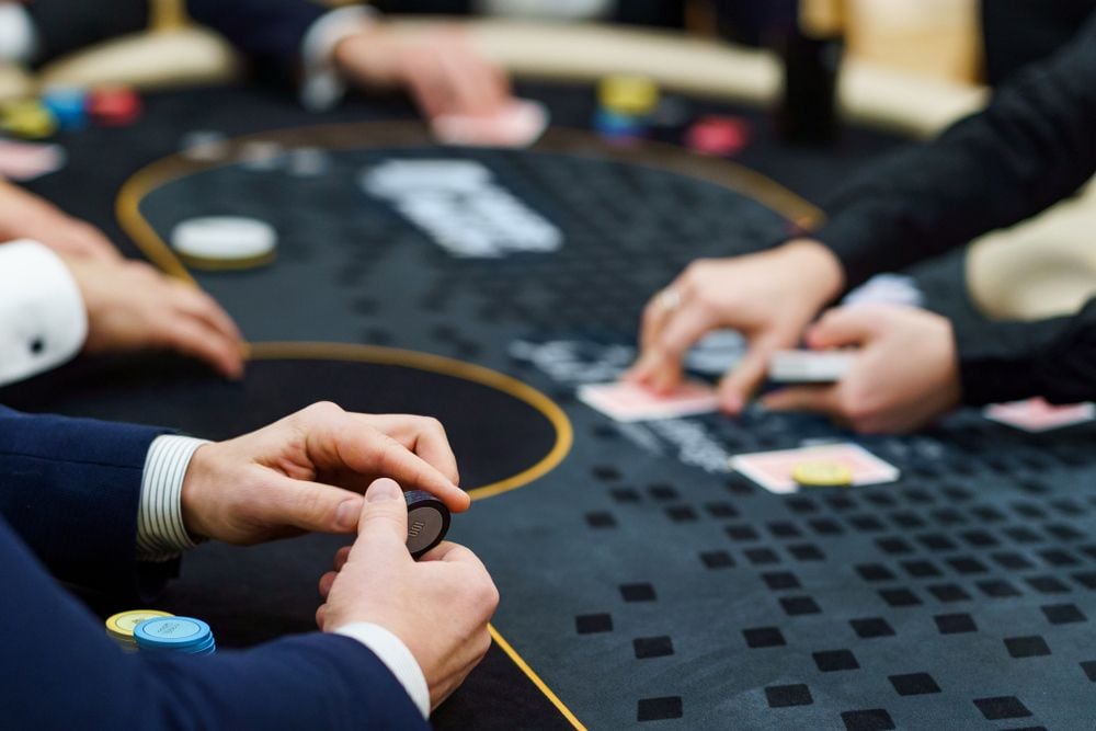 Poker Tournament Strategy
