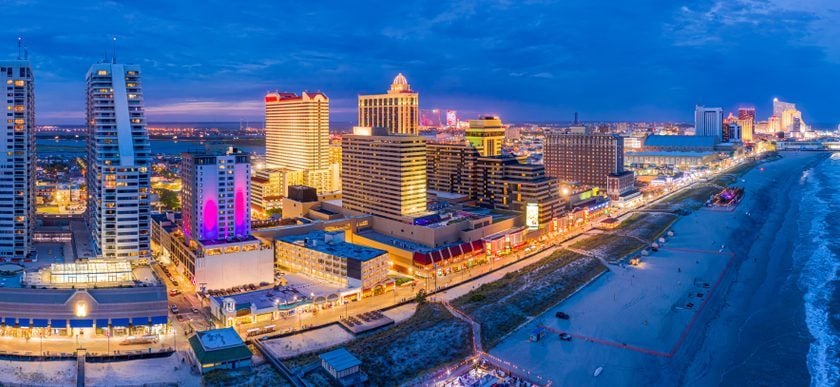 The Ultimate Guide to the Best Casinos in Atlantic City: Borgata, Ocean, Caesars, and Harrah’s