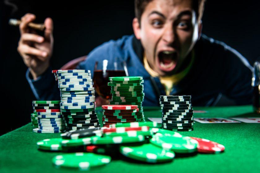 Managing Anxiety and Frustration at the Poker Table