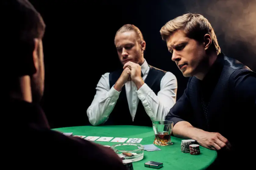 The Fear Factor: How Fear Sabotages Poker Play (and How to Play Fearlessly)