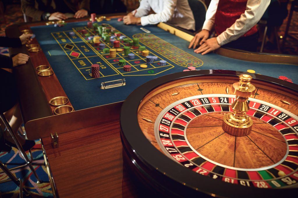 10 Trendy Ways To Improve On casinos