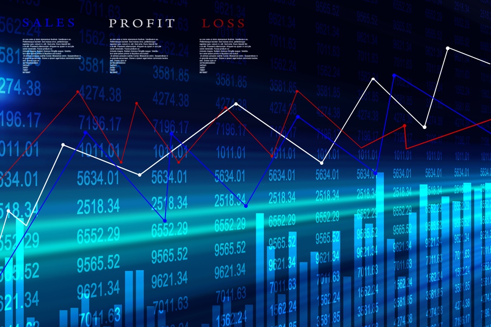 Stocks chart