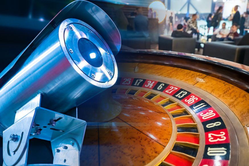 R. Paul Wilson On: How To Cheat At Roulette With Past Posting