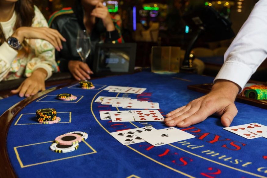 R. Paul Wilson On: Do Casinos Cheat?