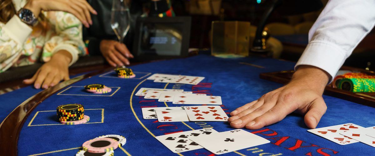 Blackjack