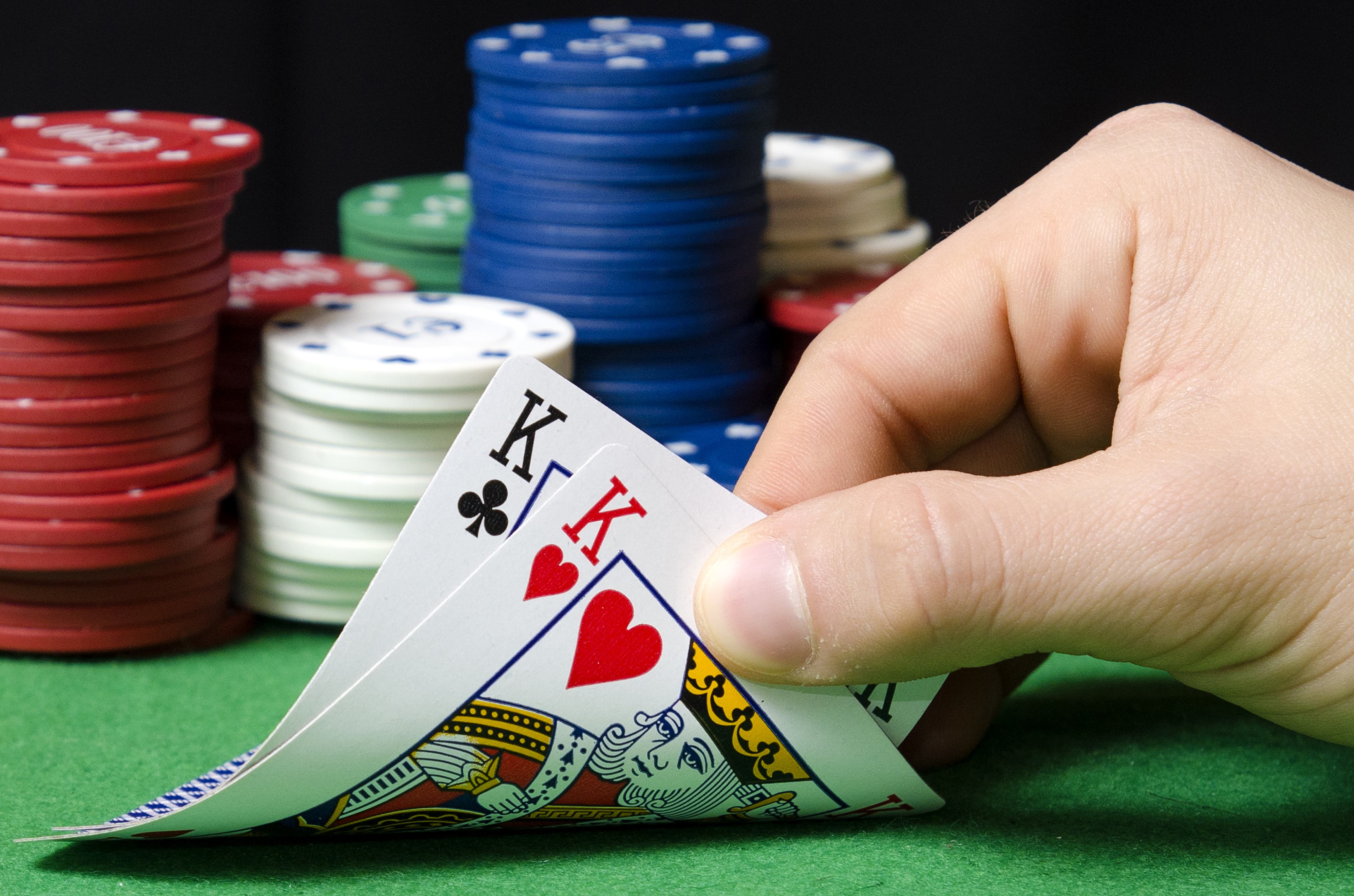 What Is Angling In Poker