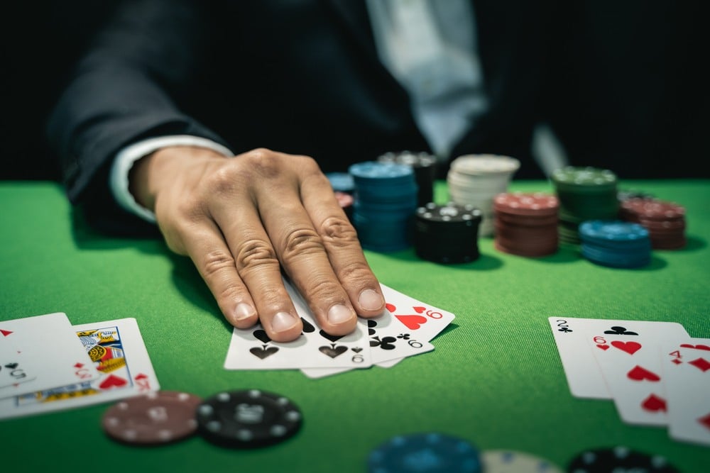 poker odds