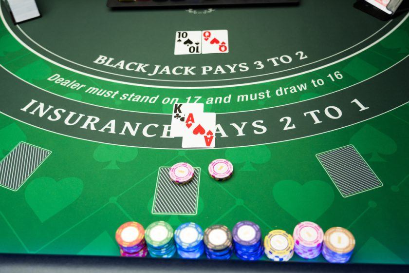 Learning Blackjack by Playing Solo: A Step-by-Step Approach
