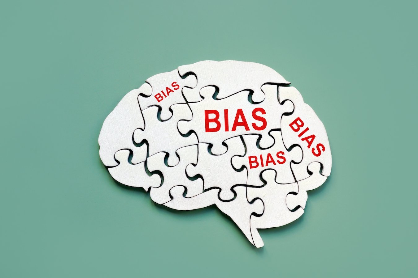 R. Paul Wilson On: How Your Biases Distort Truth