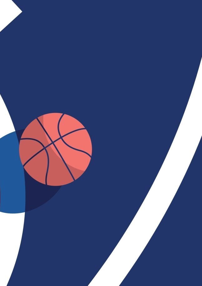 NBA teams by market size