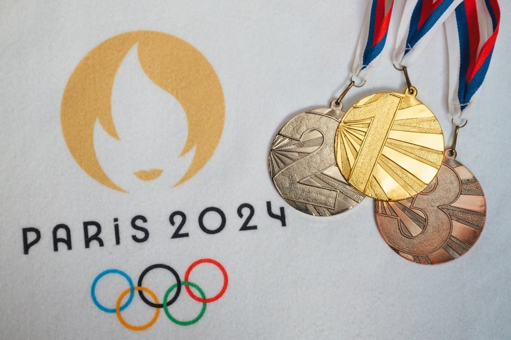 Pics of olympic gold medals
