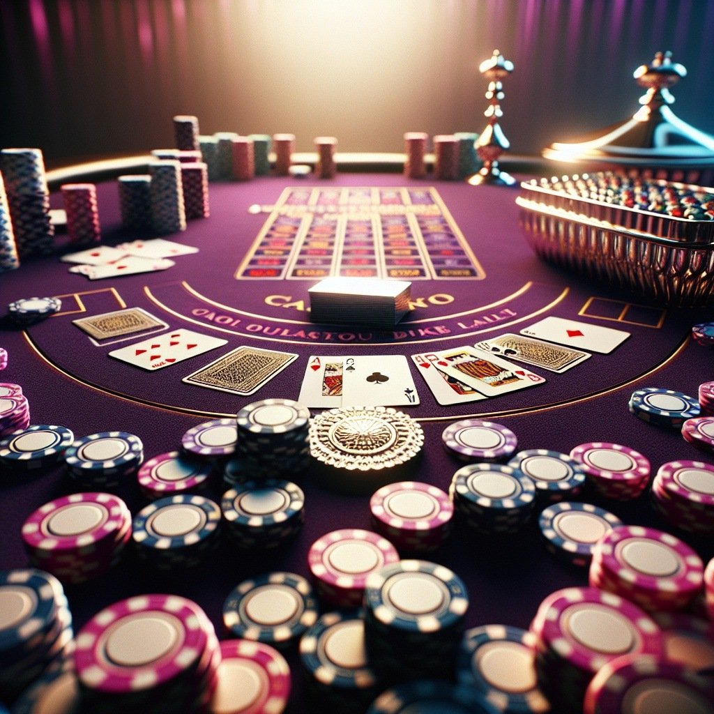 Blackjack Bankroll Strategies to up Your Game