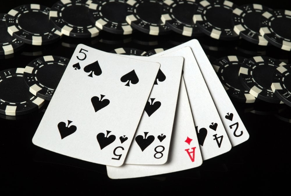 Mississippi poker