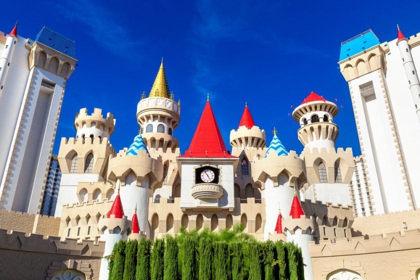 Fairytale Genius or Medieval Disaster? 10 Fun and Weird Facts About Excalibur Hotel & Casino on its 35th Birthday