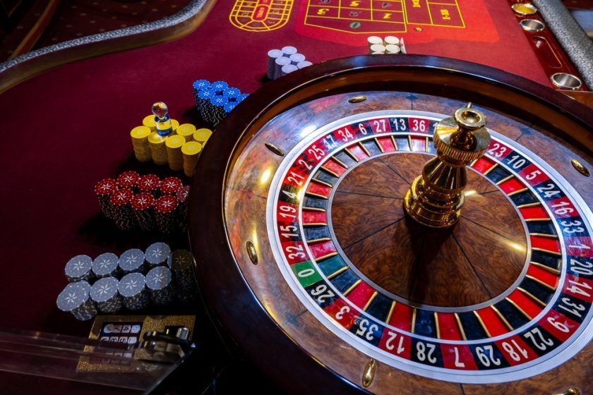 How Many Numbers Are on a Roulette Table