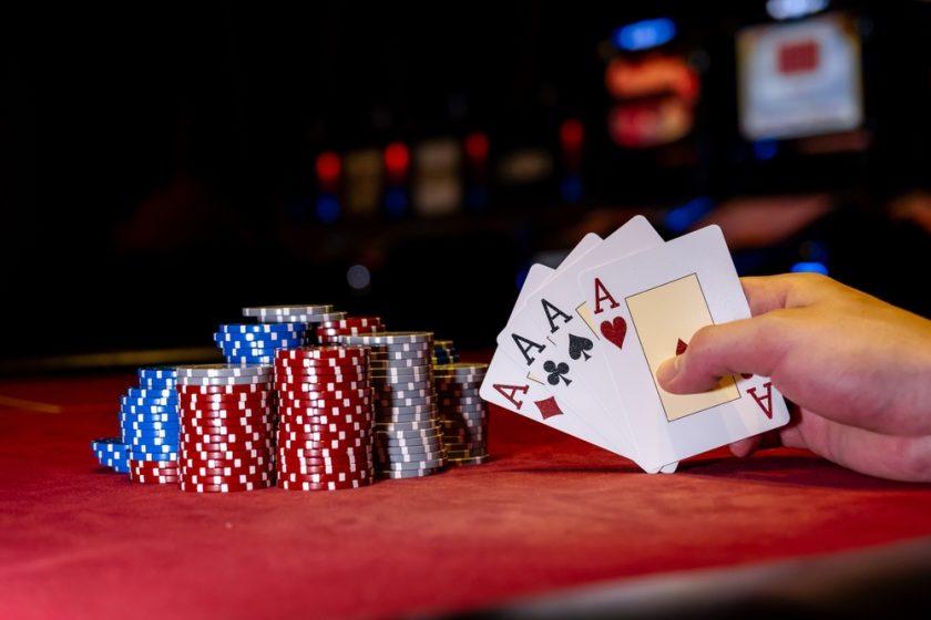 What Is a Bomb Pot in Poker?